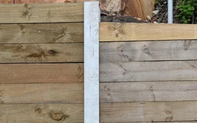 Sleeper Retaining Wall Installation Process? Step-by-Step Overview