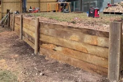 timber retaining walls Gold Coast timber retaining walls Gold Coast
