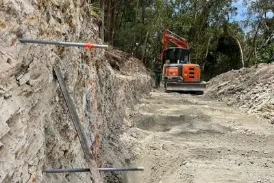 creating roads or trails creating roads or trails