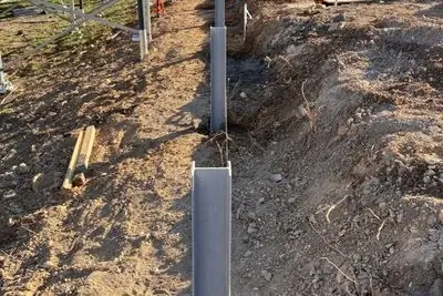 digging holes for footings digging holes for footings