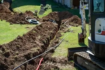 digging trenches digging trenches